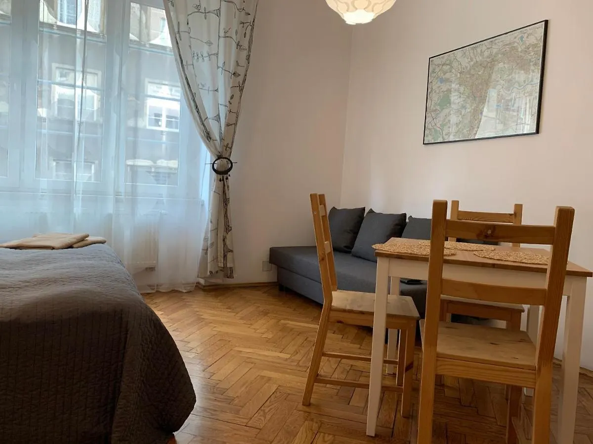 Studio In Center Краков